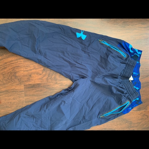 Under Armour Jogger Camo Pants men’s medium - Picture 1 of 3